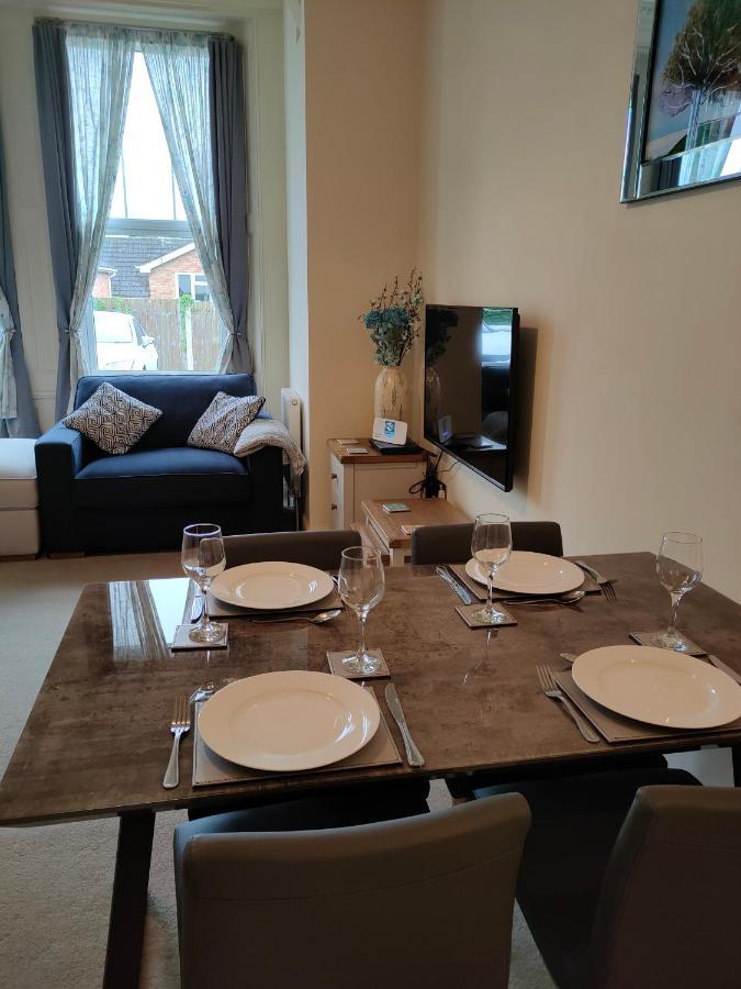 Luxury Apartment Bewdley Worcestershire Exterior foto